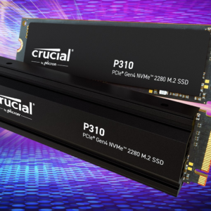 Crucial P310 1TB SSD