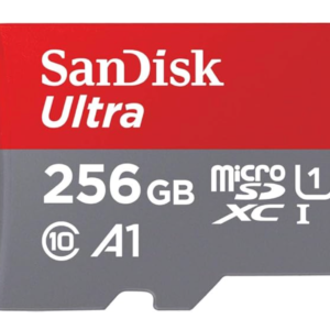 SanDisk Ultra microSDXC 256GB