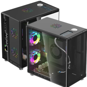 Jetson Orin Nano Case with LCD Screen